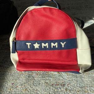 Timmy Hilfiger mini backpack